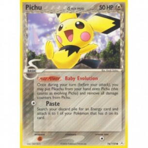 Pichu δ