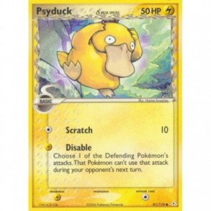 Psyduck δ