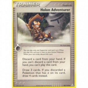 Holon Adventurer
