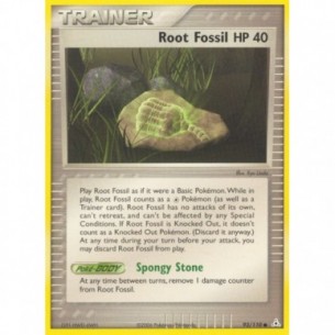 Root Fossil