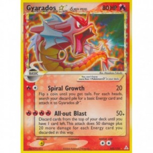 Gyarados ★ δ