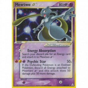 Mewtwo ★