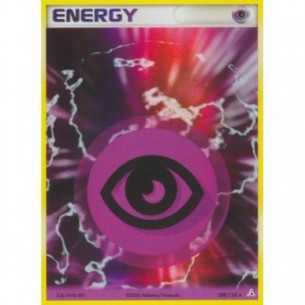 Psychic Energy