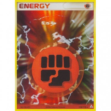 Fighting Energy