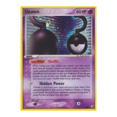 Unown