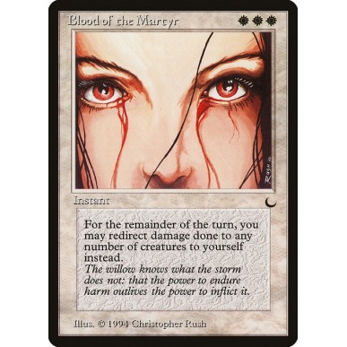Blood of the Martyr