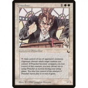 Predicatore