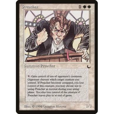 Predicatore