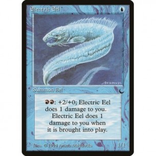 Anguilla Elettrica