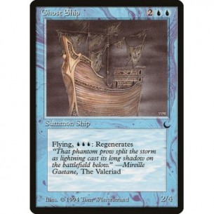 Ghost Ship