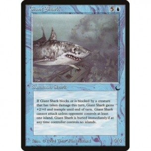 Giant Shark