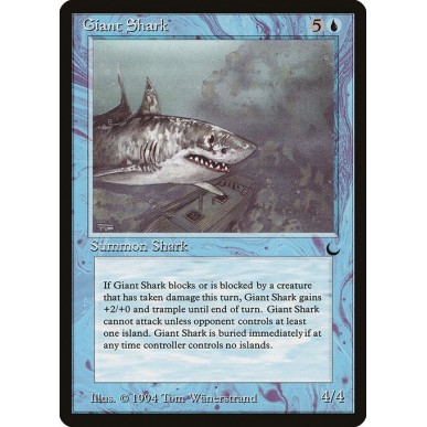 Giant Shark
