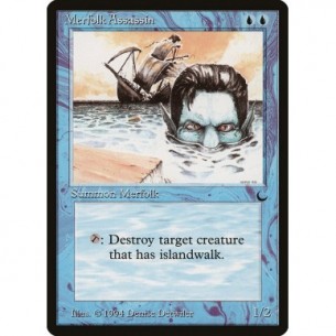 Merfolk Assassin