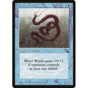 Water Wurm
