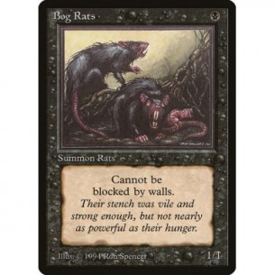 Bog Rats
