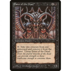 Eater of the Dead