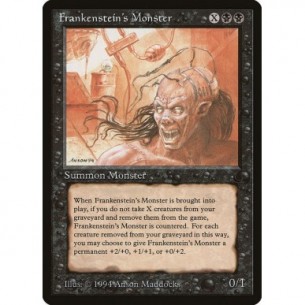 Frankenstein's Monster
