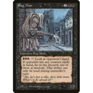 Rag Man