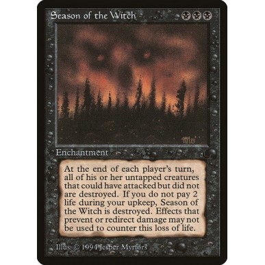 Season of the Witch