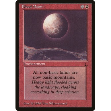 Luna Insanguinata