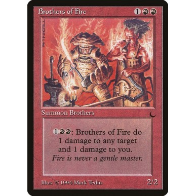 Brothers of Fire
