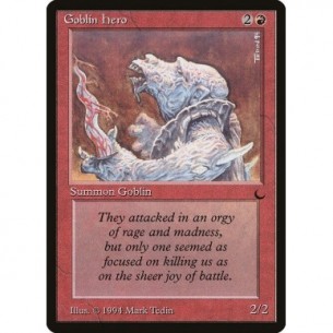 Goblin Hero