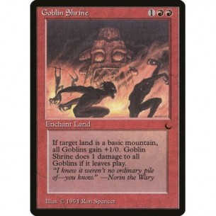 Goblin Shrine