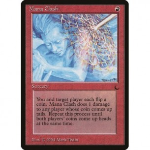 Mana Clash