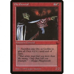 Orc General