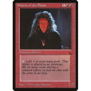 Sisters of the Flame