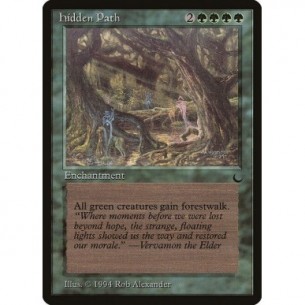 Hidden Path