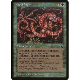 Marsh Viper