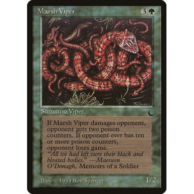Vipera degli Acquitrini
