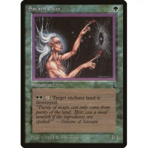Savaen Elves