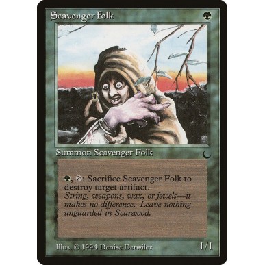 Scavenger Folk