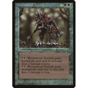 Wormwood Treefolk