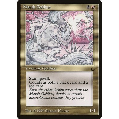 Marsh Goblins