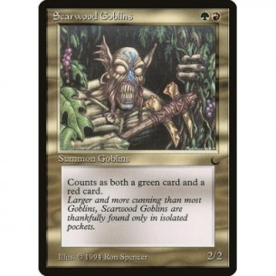 Goblin di Scarwood