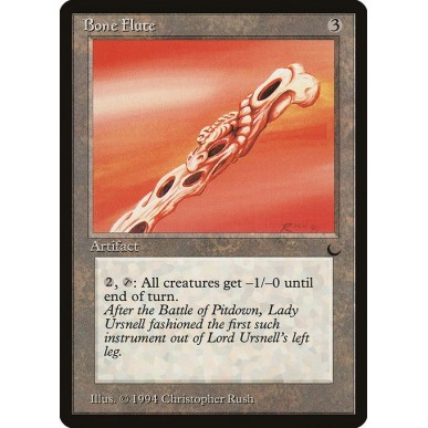 Bone Flute