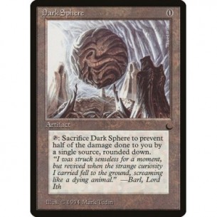 Dark Sphere