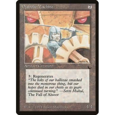 Macchina Diabolica