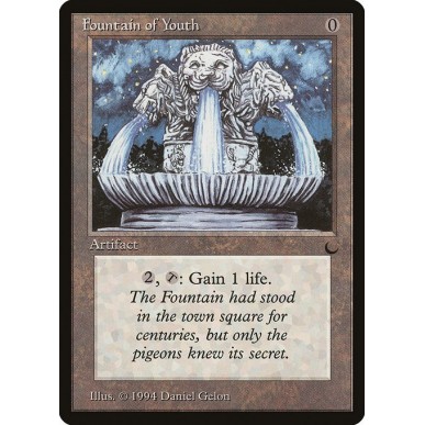 Fountain of Youth