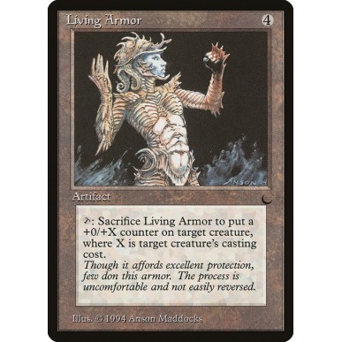 Living Armor