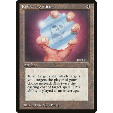 Specchio Riflettente