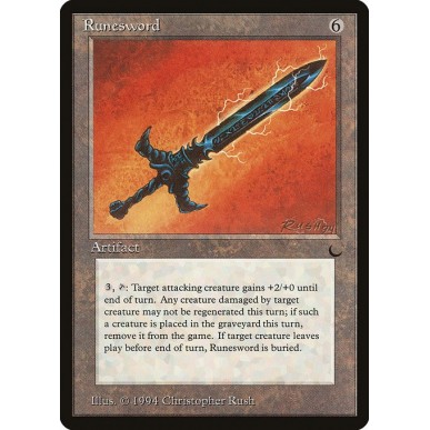 Runesword