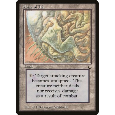 Maze of Ith
