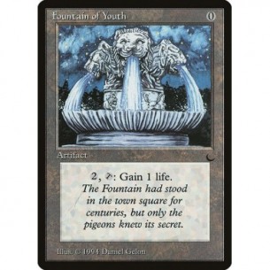Fountain of Youth