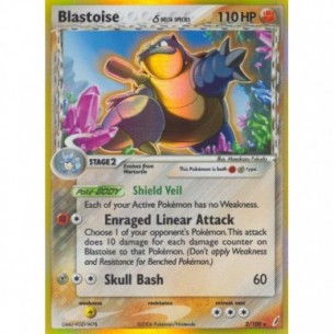 Blastoise δ