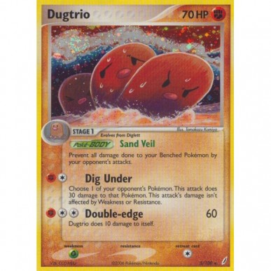 Dugtrio