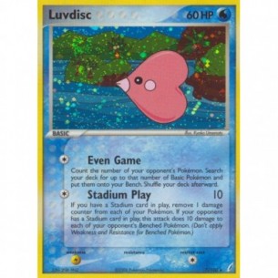Luvdisc